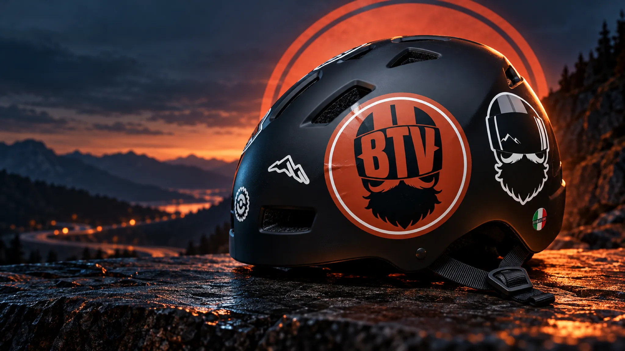 Beyond The Visor — project cover